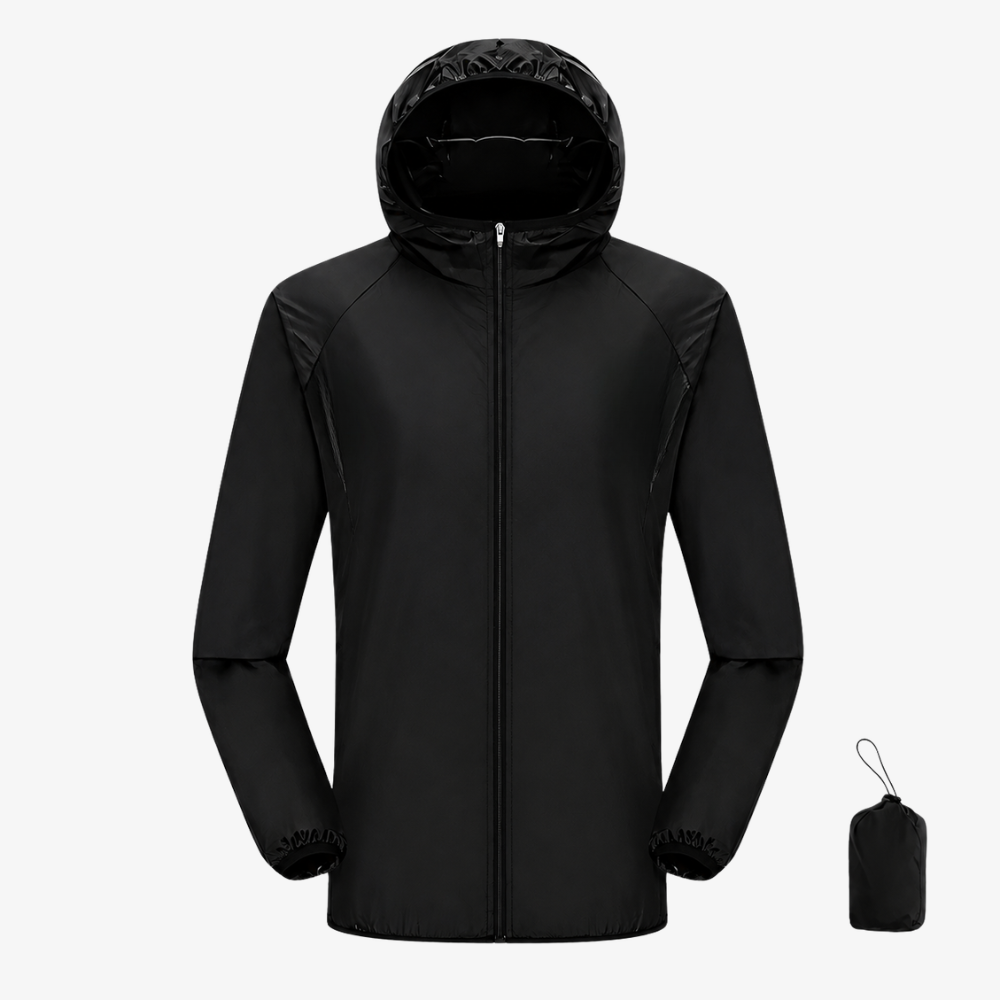 Ultra-Light Waterproof Jacket