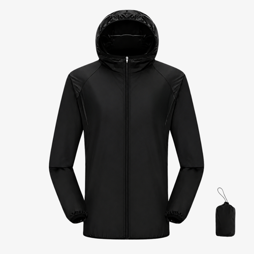 Ultra-Light Waterproof Jacket