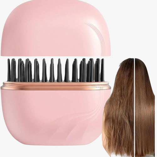 Mini Hair Straightener