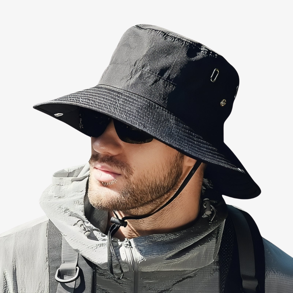 Bob Chapeau Randonnée Homme