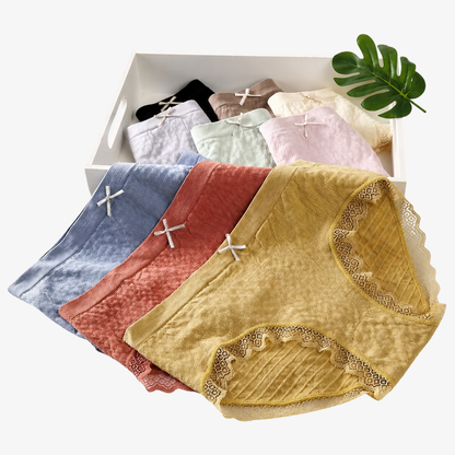 Anti-leak panties