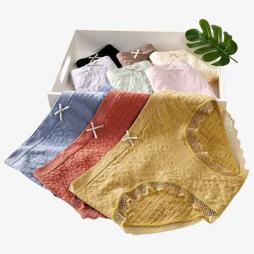 Anti-leak panties