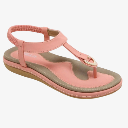 Sandales Loréna | Semelles à Mémoire de forme