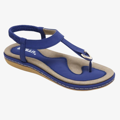 Sandales Loréna | Semelles à Mémoire de forme