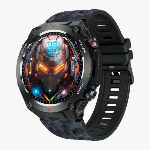 GPS Watch for Hiking