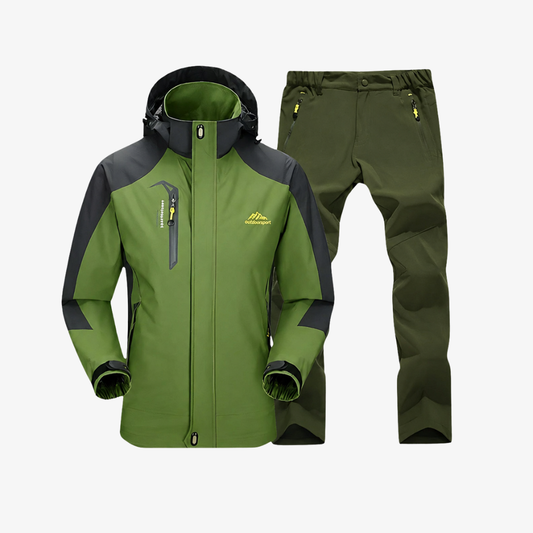 Ensemble de Trekking DWR - Homme | Expédition