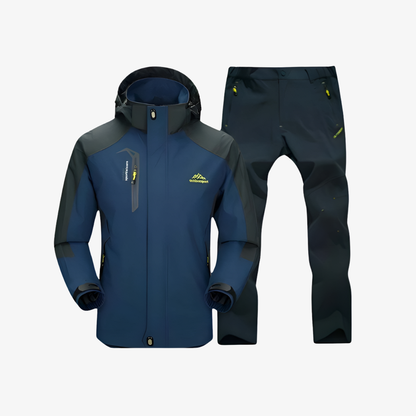 Ensemble de Trekking DWR - Homme | Expédition