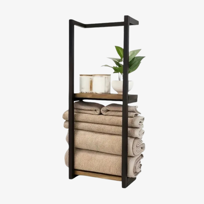 Étagère Murale de Rangement – Design Moderne et Fonctionnel