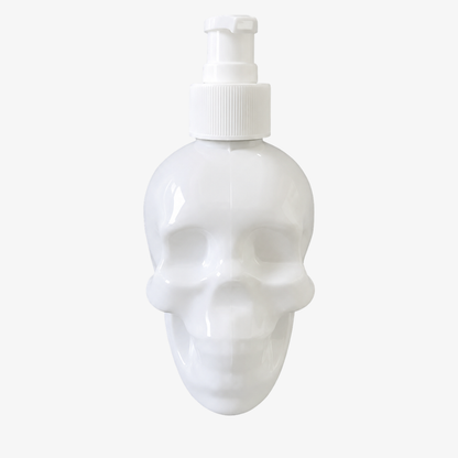 White Skull Soap Dispenser – Elegance and Boldness 