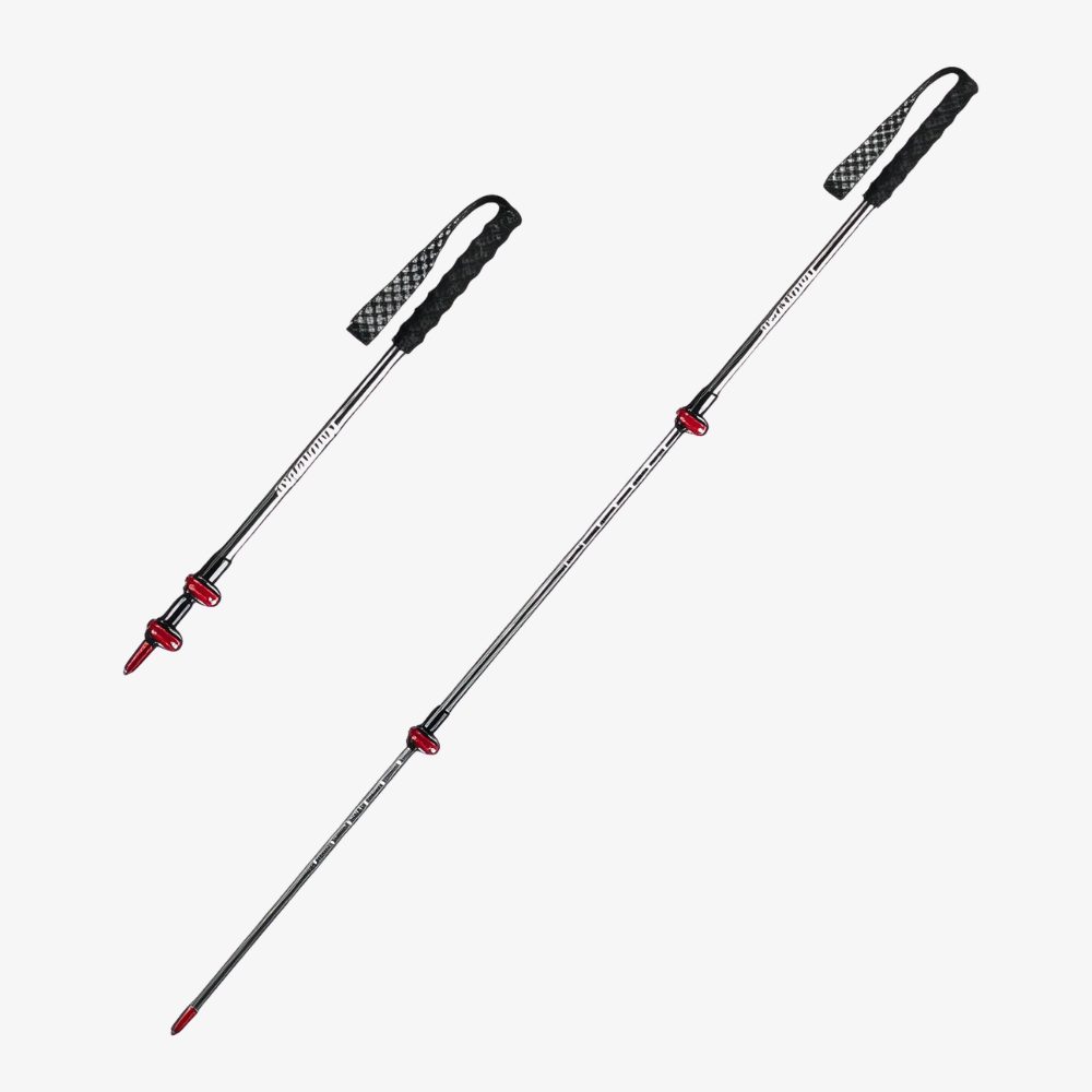 Carbon Telescopic Trekking Pole