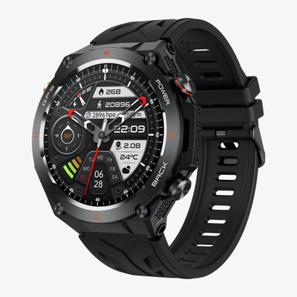 GPS Watch for Hiking