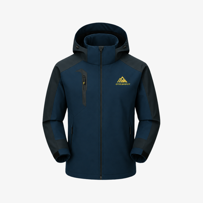 Veste de Trekking - Homme | Imperméable et Coupe-Vent