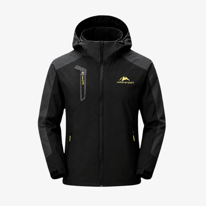 Veste de Trekking - Homme | Imperméable et Coupe-Vent