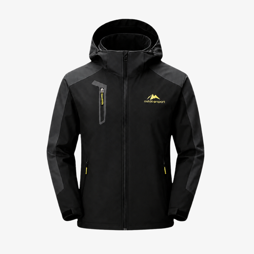 Veste de Trekking - Homme | Imperméable et Coupe-Vent