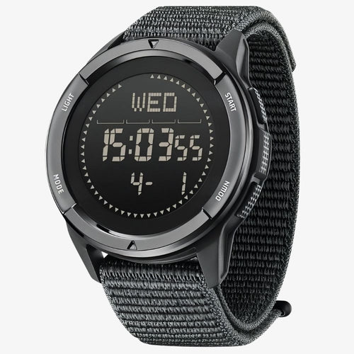 Men's Digital Hiking Watch