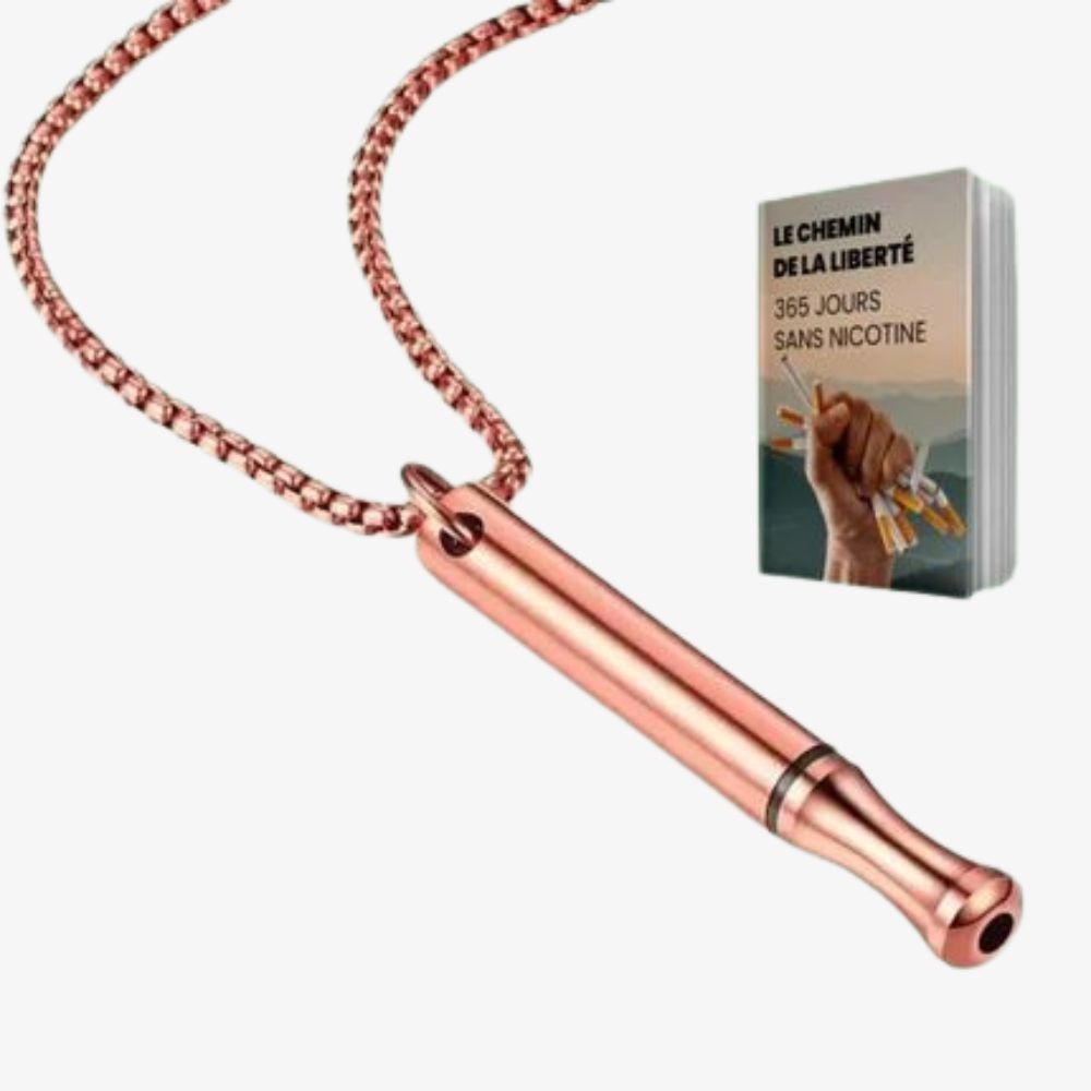 Kit Complet pour Arrêter de Fumer - Libora™
