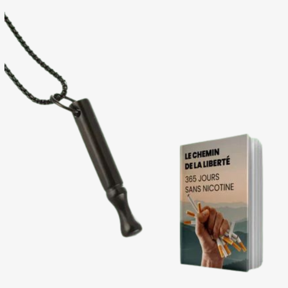 Kit Complet pour Arrêter de Fumer - Libora™