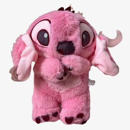 La peluche Zen - Le compagnon relaxant