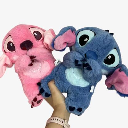 La peluche Zen - Le compagnon relaxant