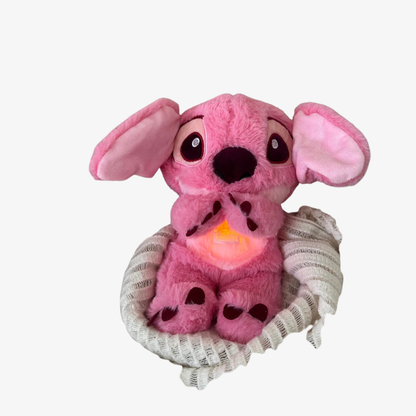 La peluche Zen - Le compagnon relaxant