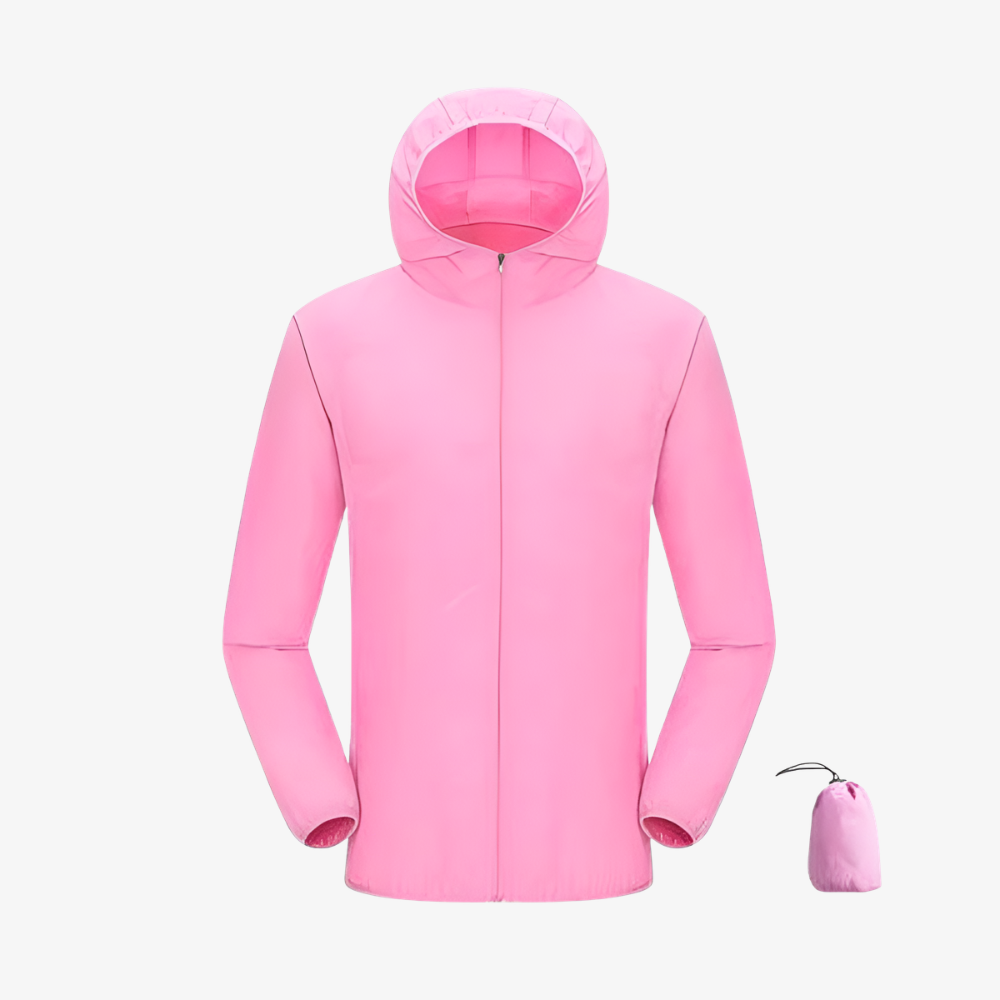 Veste Imperméable Ultra Légère