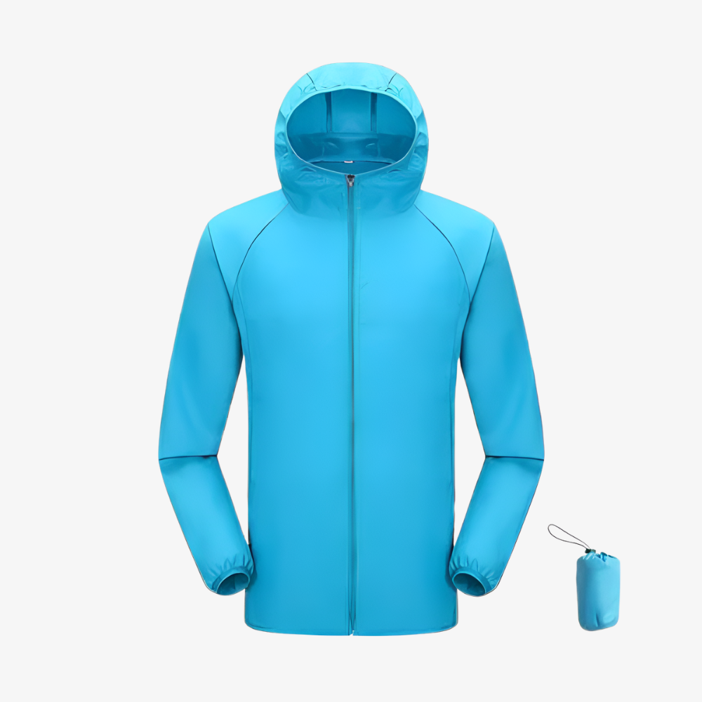 Veste Imperméable Ultra Légère