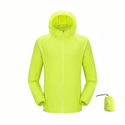 Veste Imperméable Ultra Légère