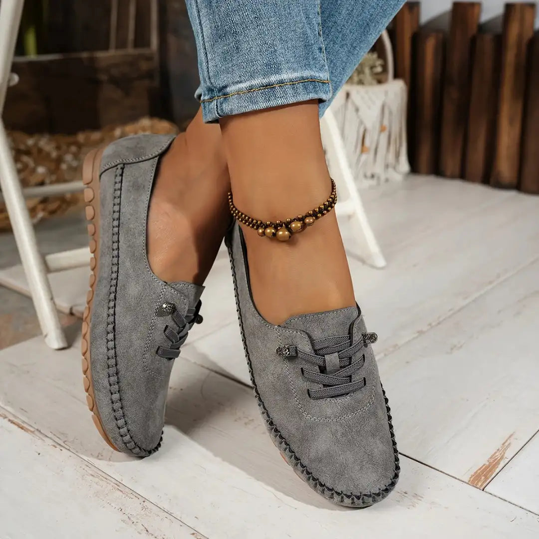 Mocassins pour femme