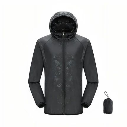 Veste Imperméable Ultra Légère
