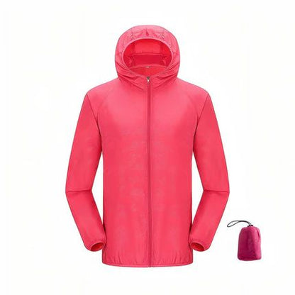Veste Imperméable Ultra Légère