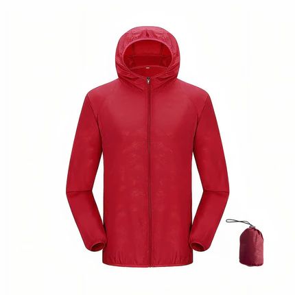 Veste Imperméable Ultra Légère