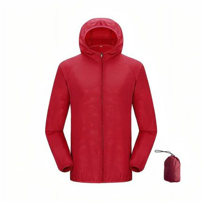 Veste Imperméable Ultra Légère