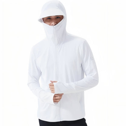 Veste Anti-UV Homme UPF 50+